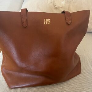 MADEWELL TRANSPORT TOTE BAG